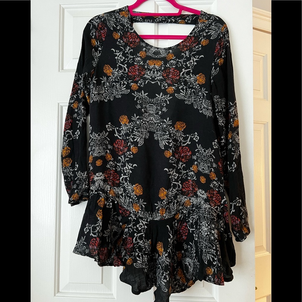 Free People Mini Dress